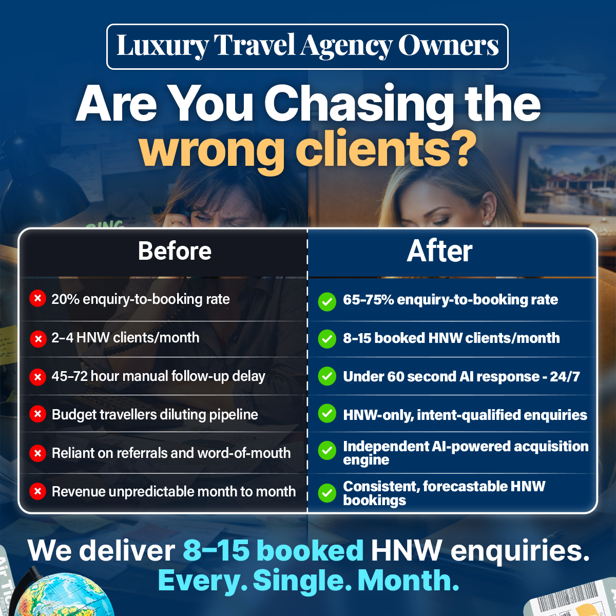 Agility Marketing Facebook ad