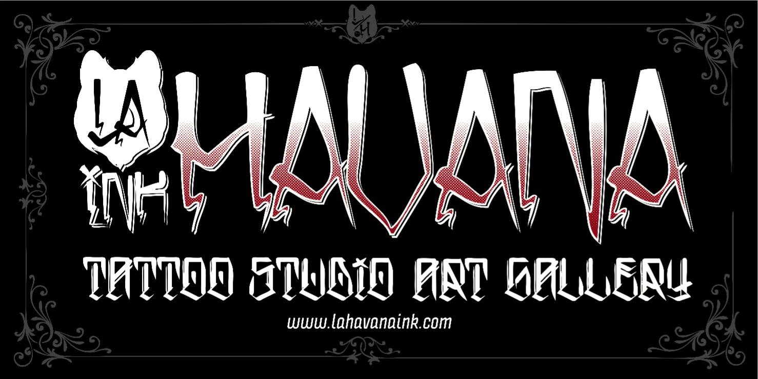 La Havana Ink - tattoo and art gallery Facebook ad: Tattoo under trygge omstendigheter