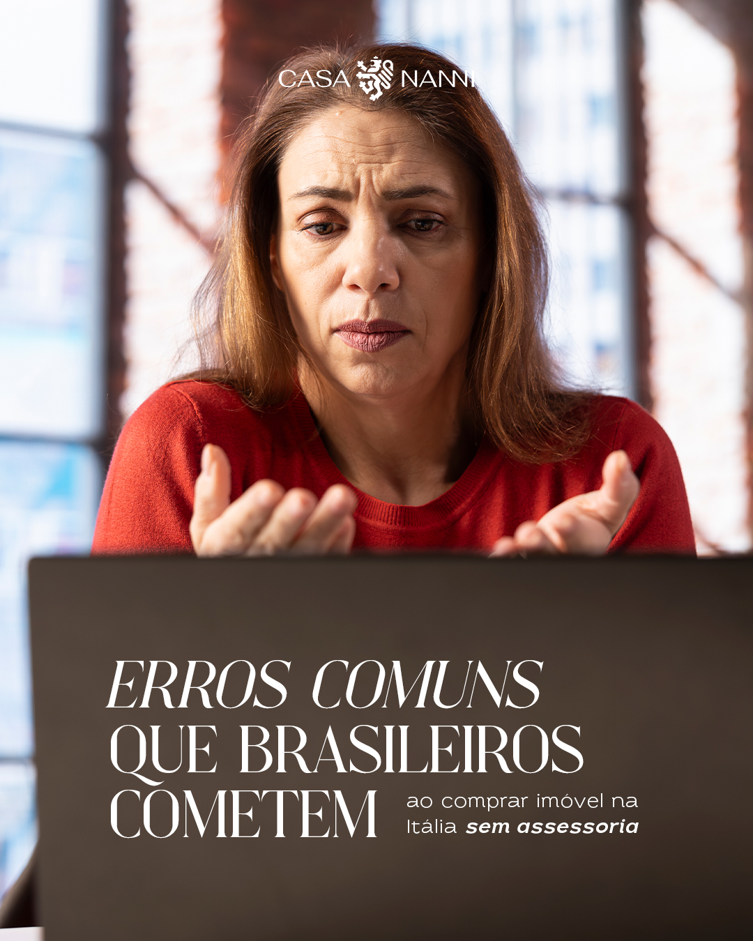 Casa na Itália Facebook ad: Comprar um imóvel na Itália é um excelente…