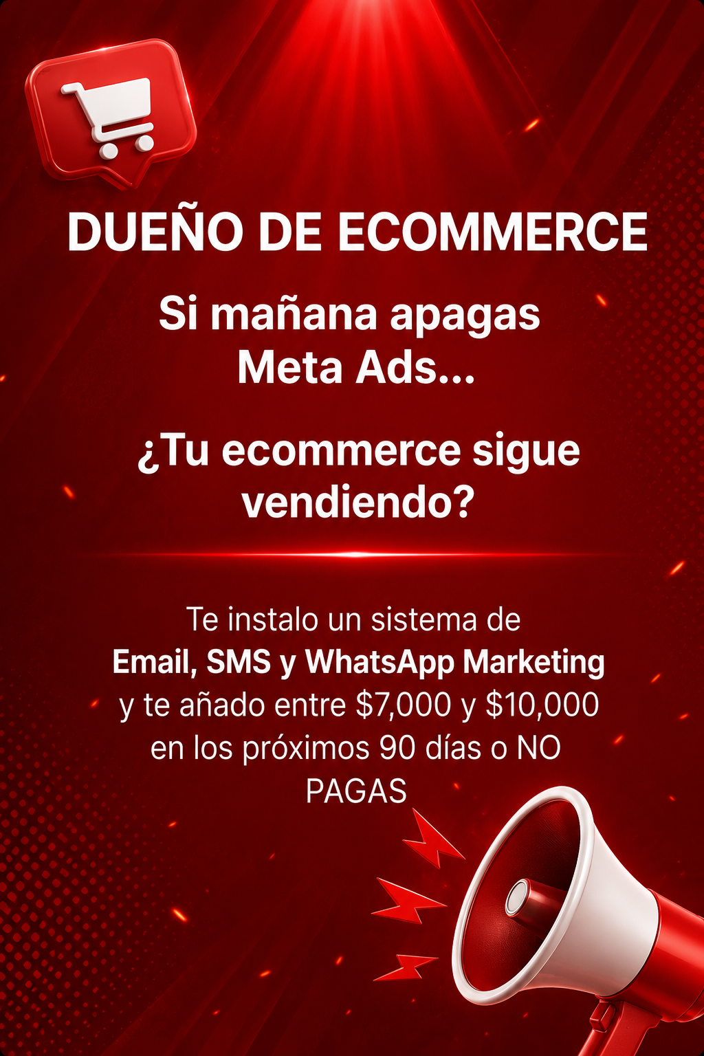Edu Enciso Marketing Automation Facebook ad