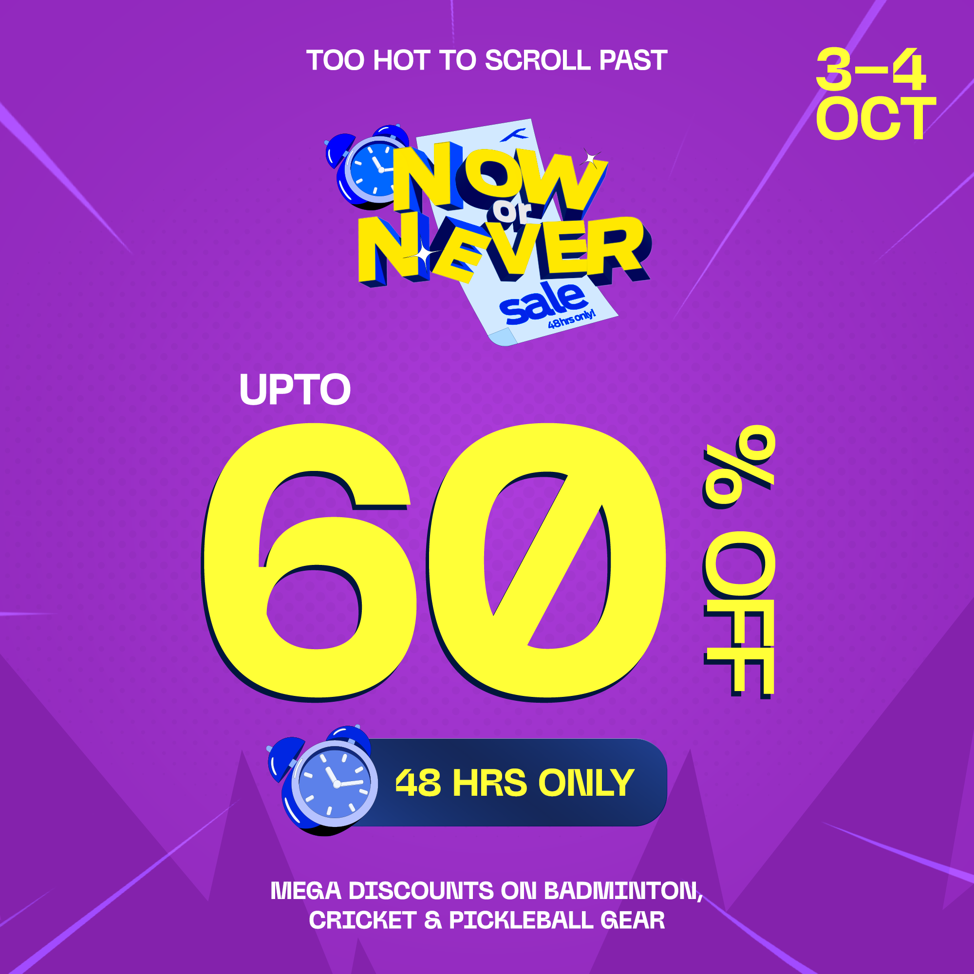 Hundred Facebook ad: Get Ready For Up To 60% Off