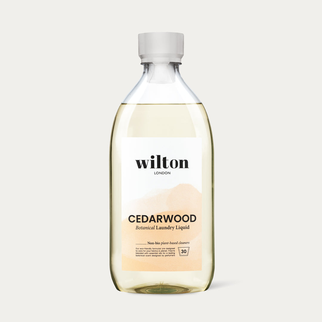 Wilton London - Botanical Fabric Care Facebook ad