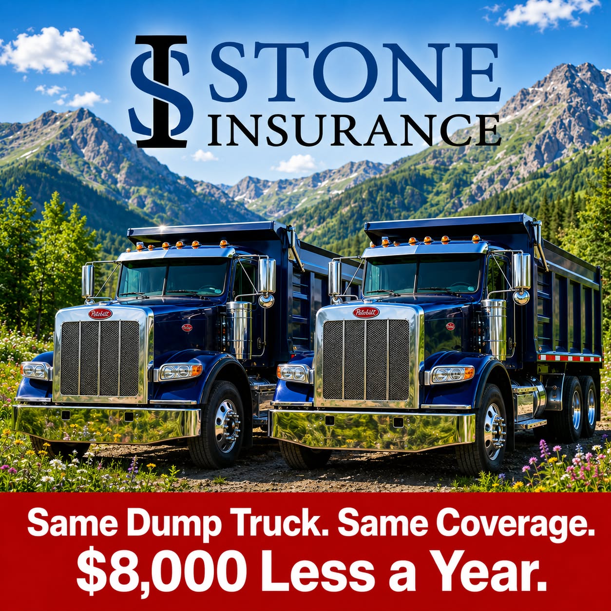 Stone Insurance - Zach B. Butterfield Facebook ad: See What You Could Save