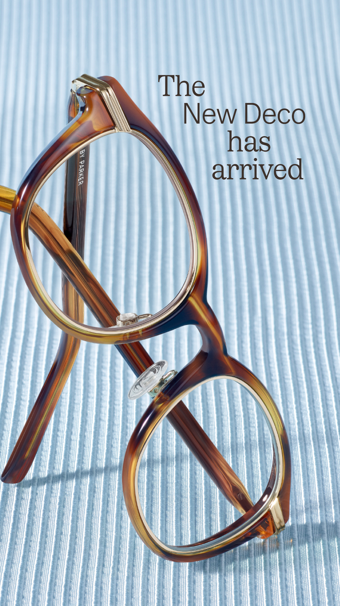Warby Parker Facebook ad