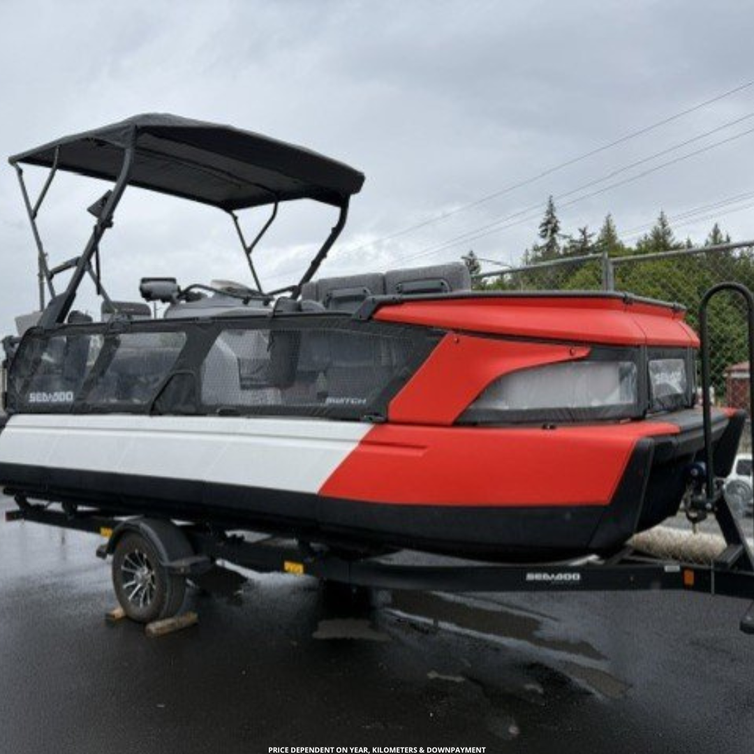 Boat Deal Canada Facebook ad