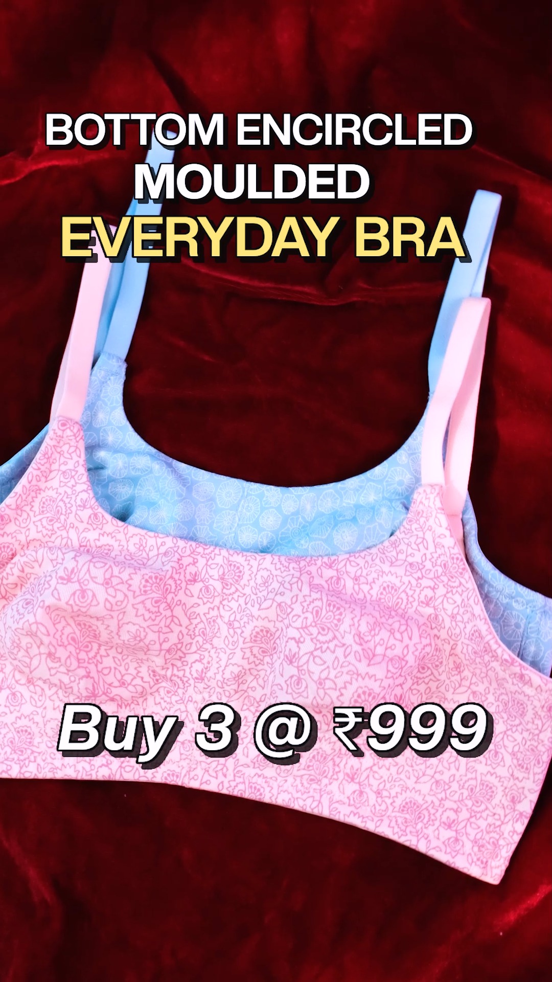 Shyaway.com Facebook ad: Everyday Support, Made Better