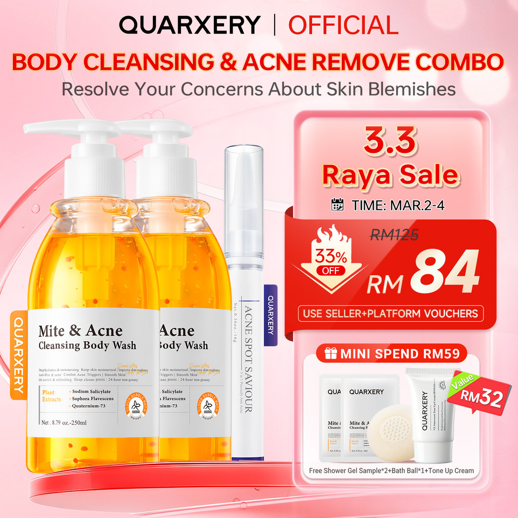 Quarxery Facebook ad
