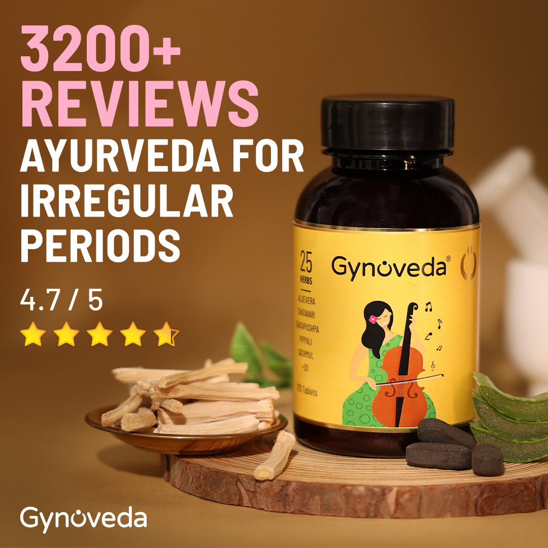 Gynoveda Wellness Facebook ad