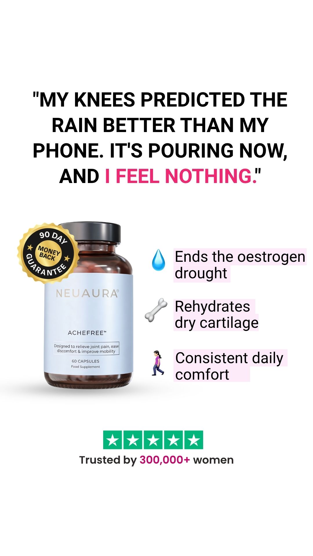 Neuaura Facebook ad