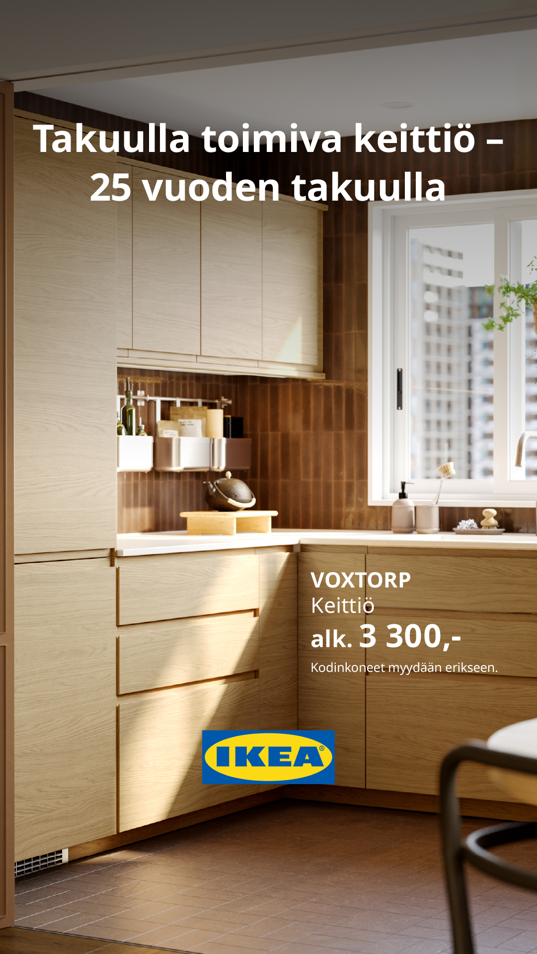 IKEA Facebook ad