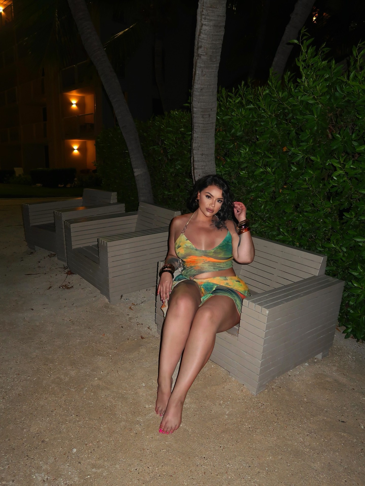 Fashion Nova Curve Facebook ad