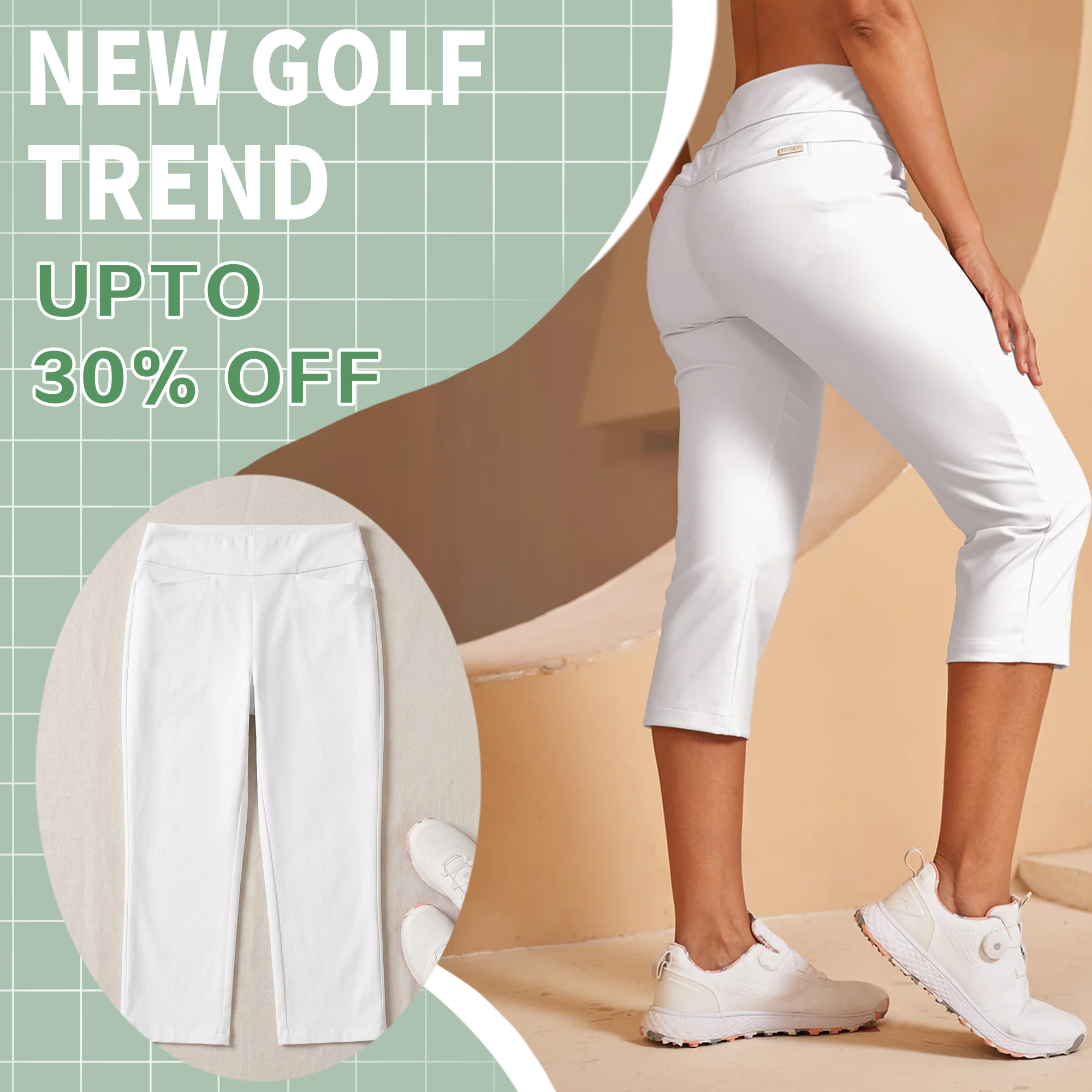 Acegolfs Facebook ad