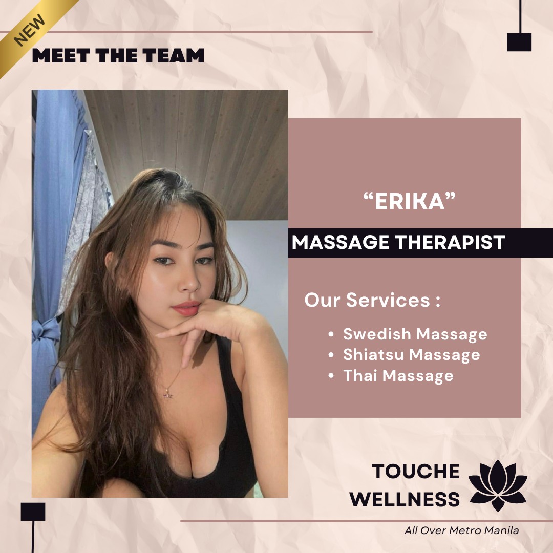 Touché Wellness Facebook ad