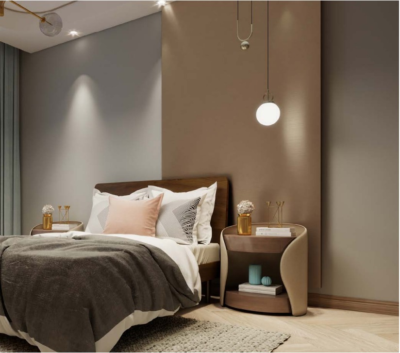 Davron Aliev Facebook ad: WALL PANELS 9'by 4' luxury wall panels