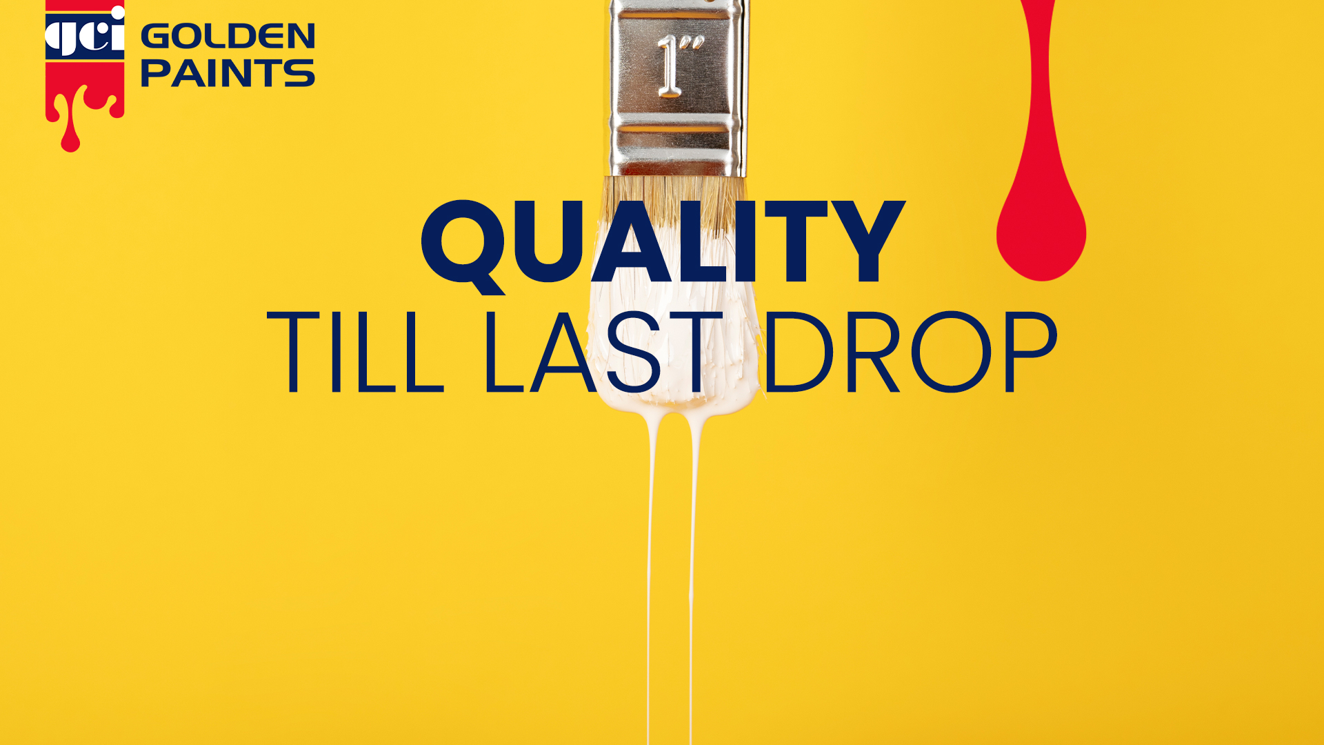 GCI Paints Facebook ad: Golden Paint:High-quality automotive, architecture…