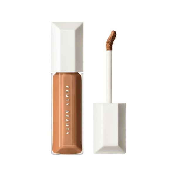 Beauty.F Facebook ad: Maquillaje sin límites ni reglas: Fenty Beauty celebra…