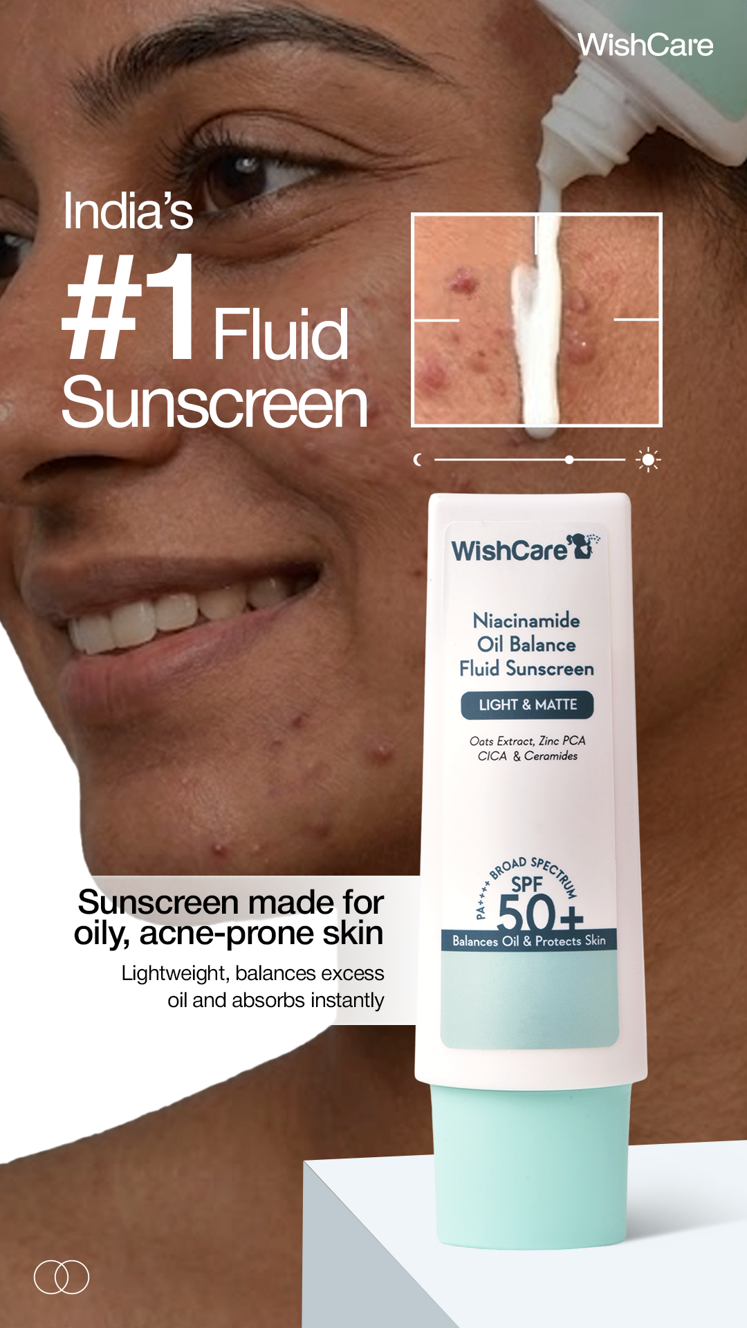 WishCare Facebook ad