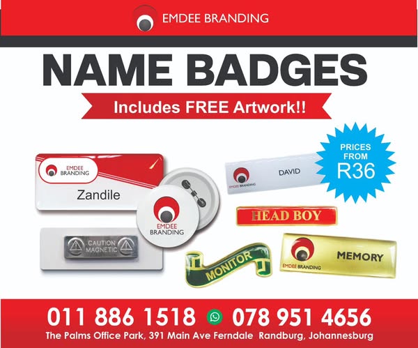 Emdee Branding Pty Ltd Facebook ad: Top Quality Printing Solutions - Emdee Branding