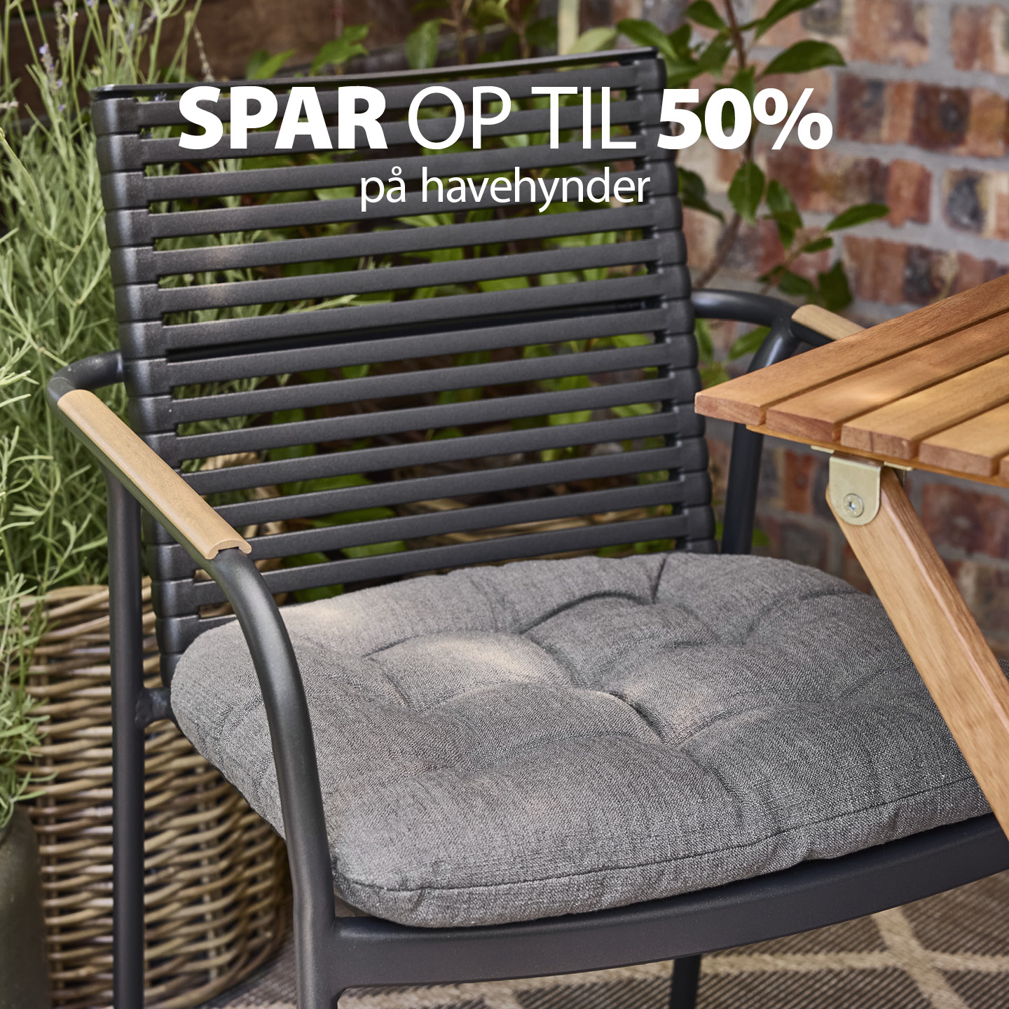 JYSK Danmark Facebook ad