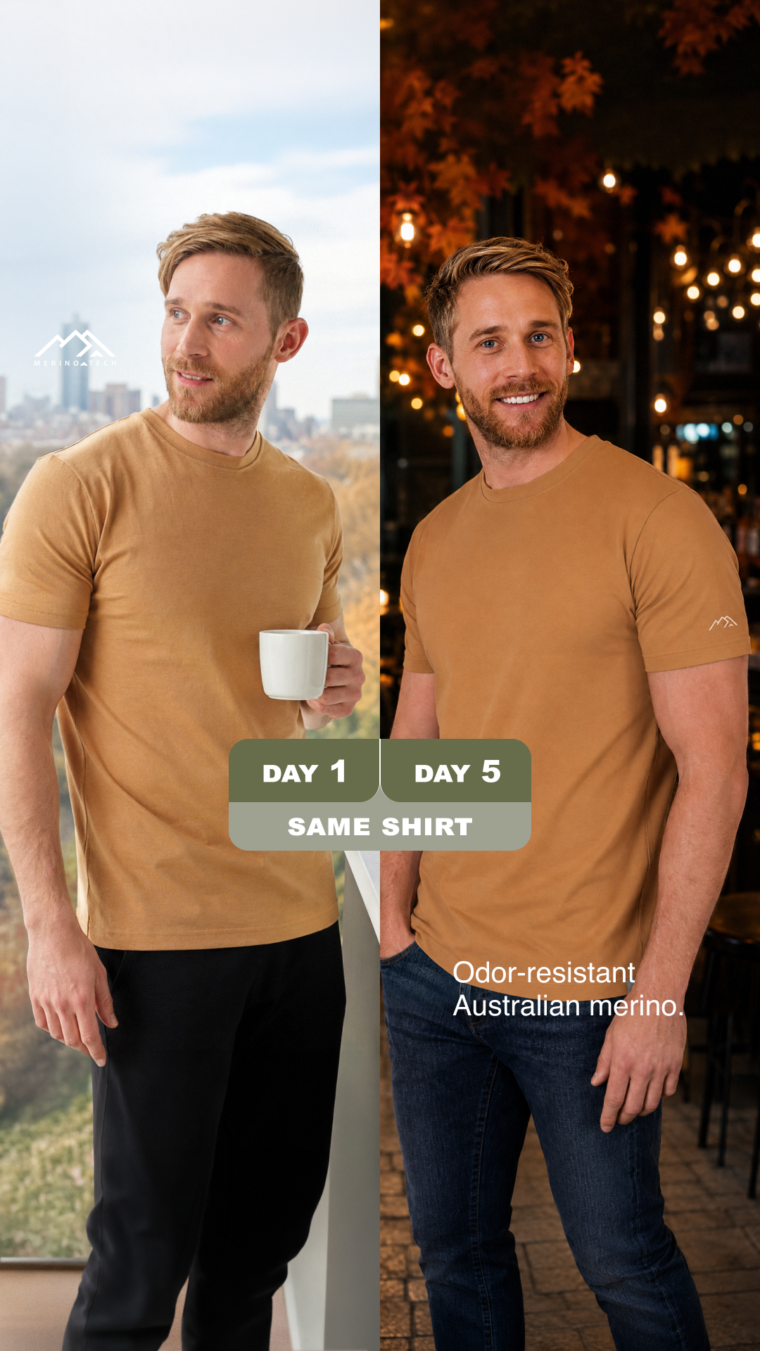 Merino.tech Facebook ad
