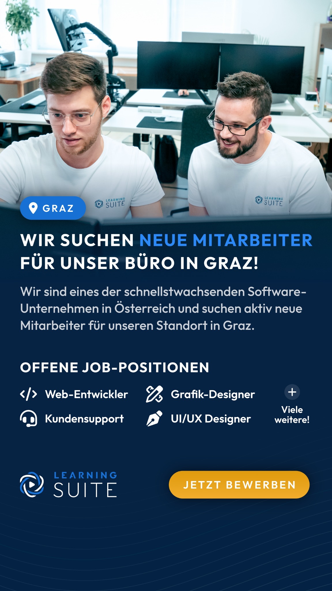 LearningSuite Facebook ad