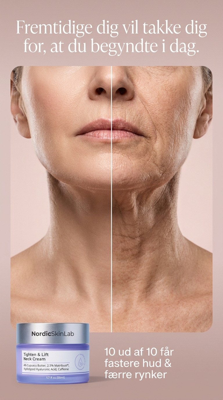 Nordicskinlab Facebook ad