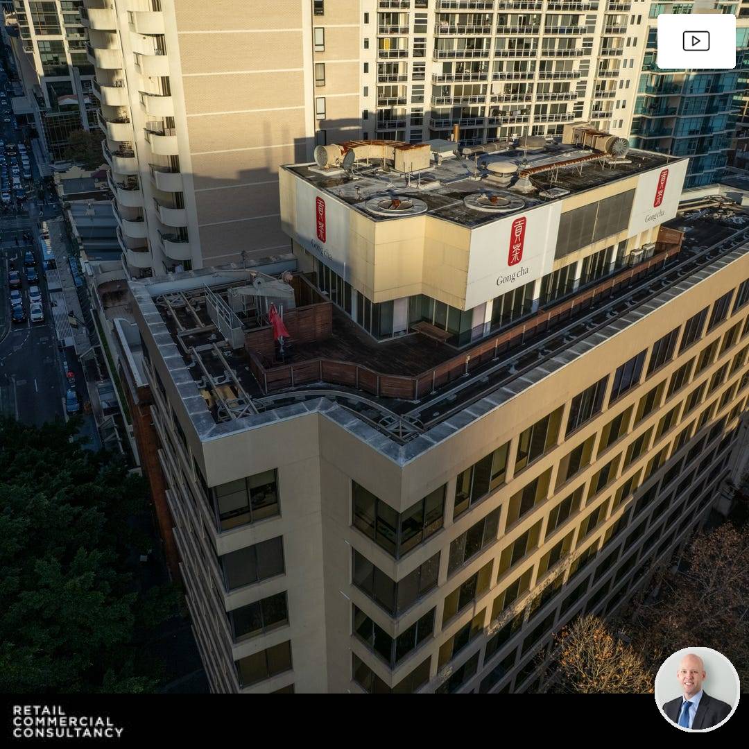 realcommercial.com.au Featured Properties Facebook ad
