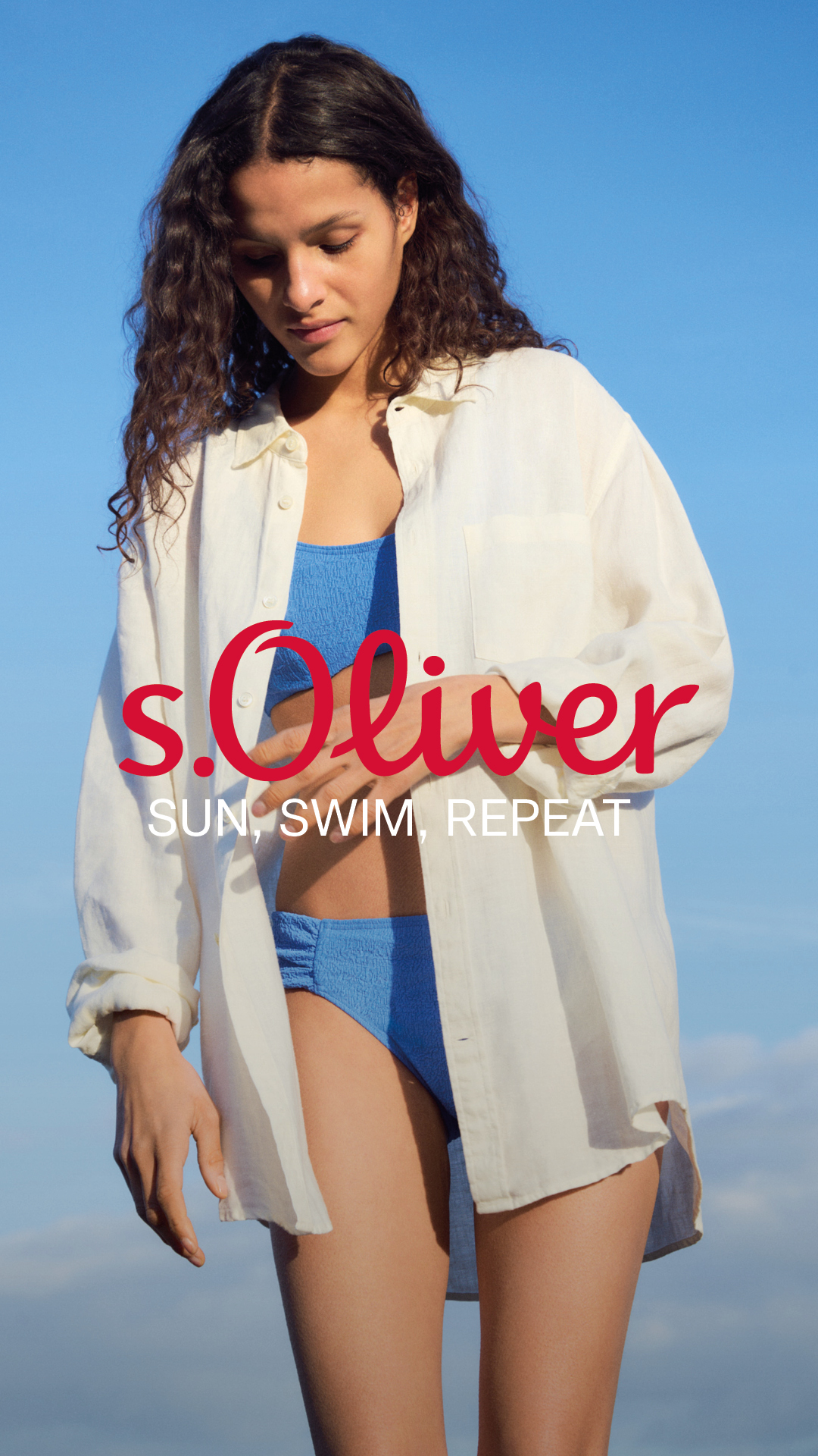 s.Oliver Facebook ad