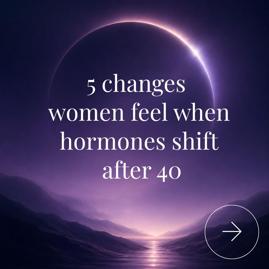 MyPause Health Facebook ad
