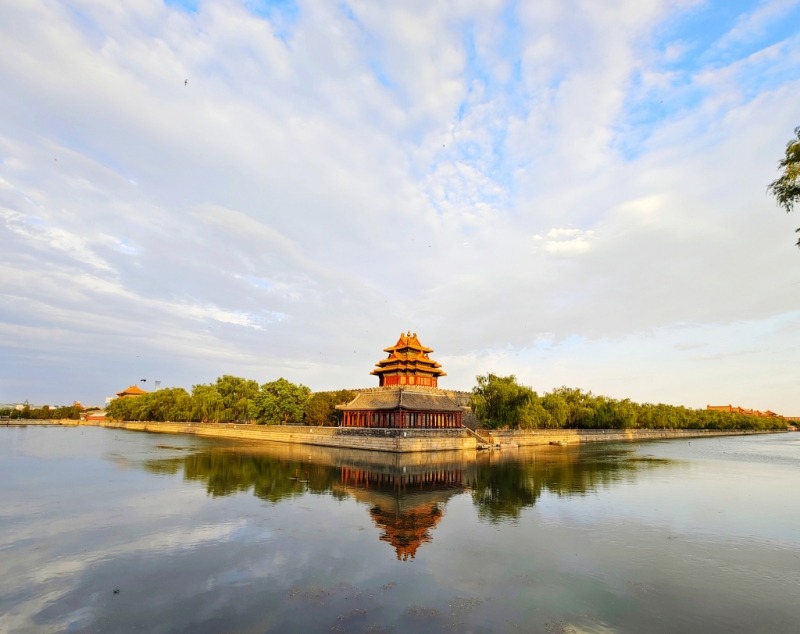 China Xinhua News Facebook ad