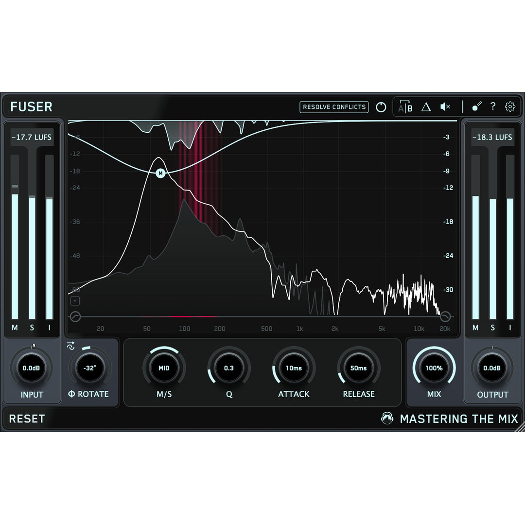 Mastering The Mix Facebook ad: If you keep opening your DAW and hitting…