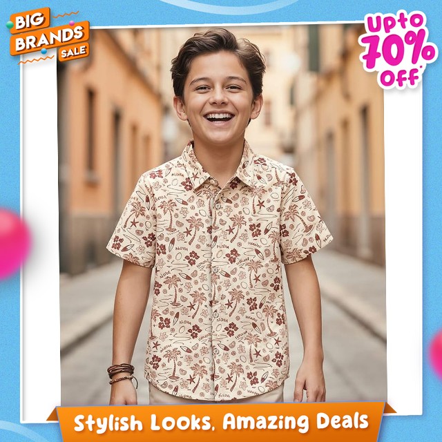 Pinekids Facebook ad