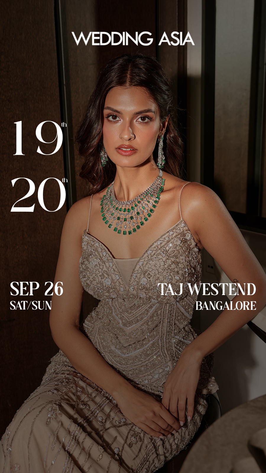 Wedding Asia Facebook ad