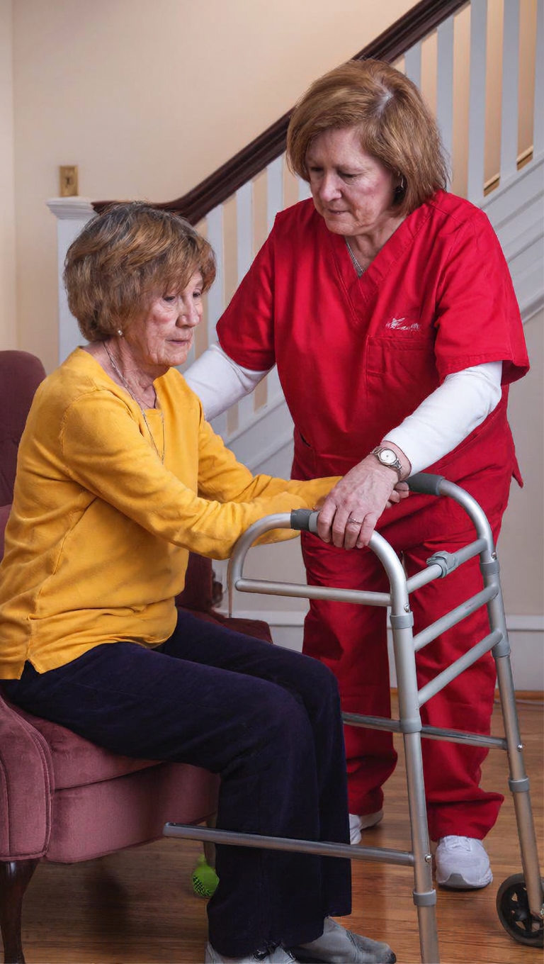 BAYADA Home Health Care Colorado Facebook ad: Request Free Consultation
