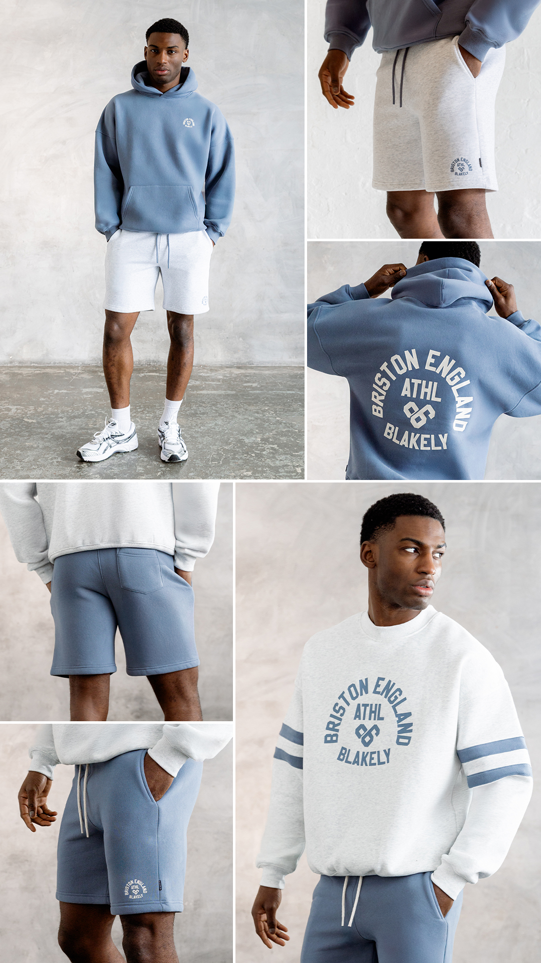 Blakely Clothing Co. Facebook ad