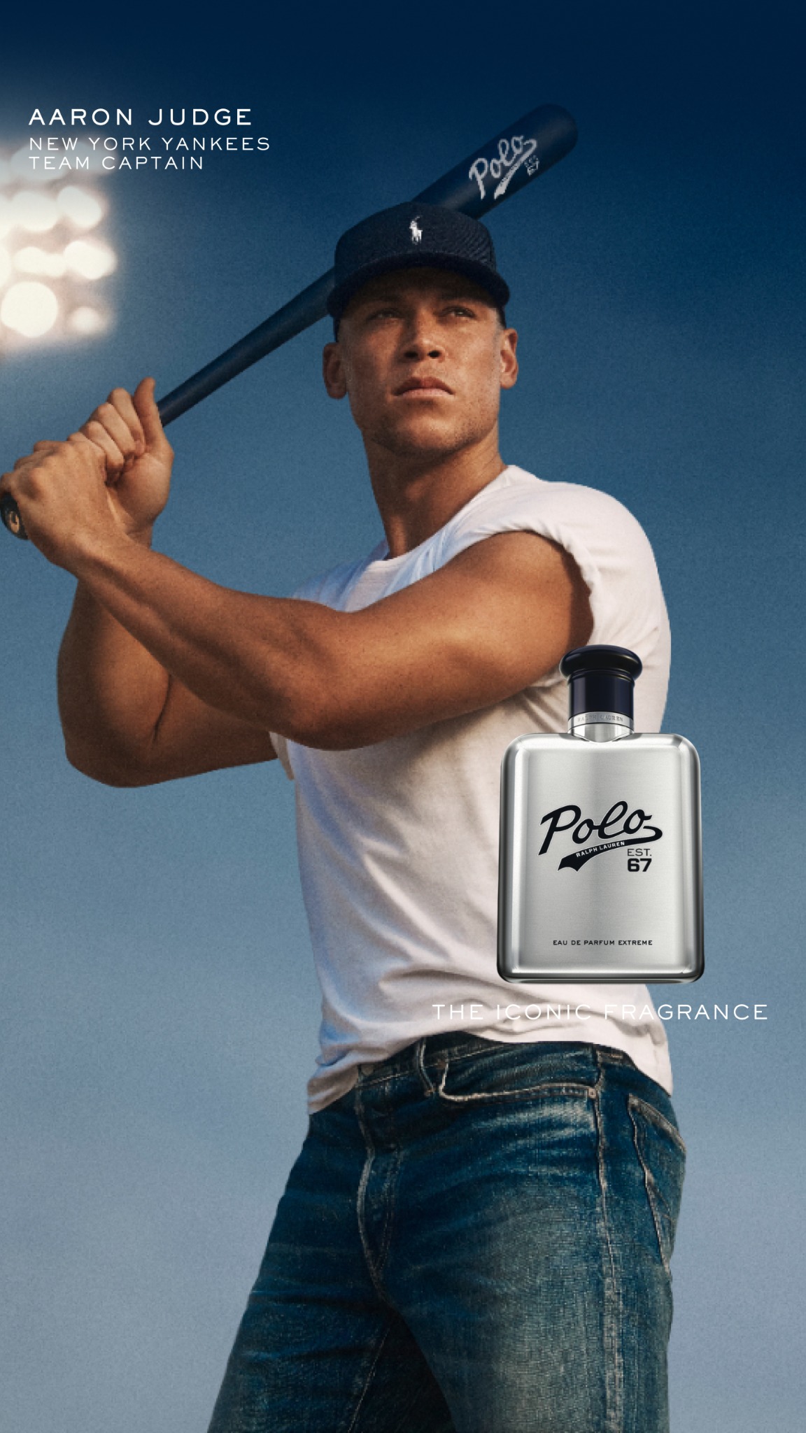 Ralph Lauren Facebook ad