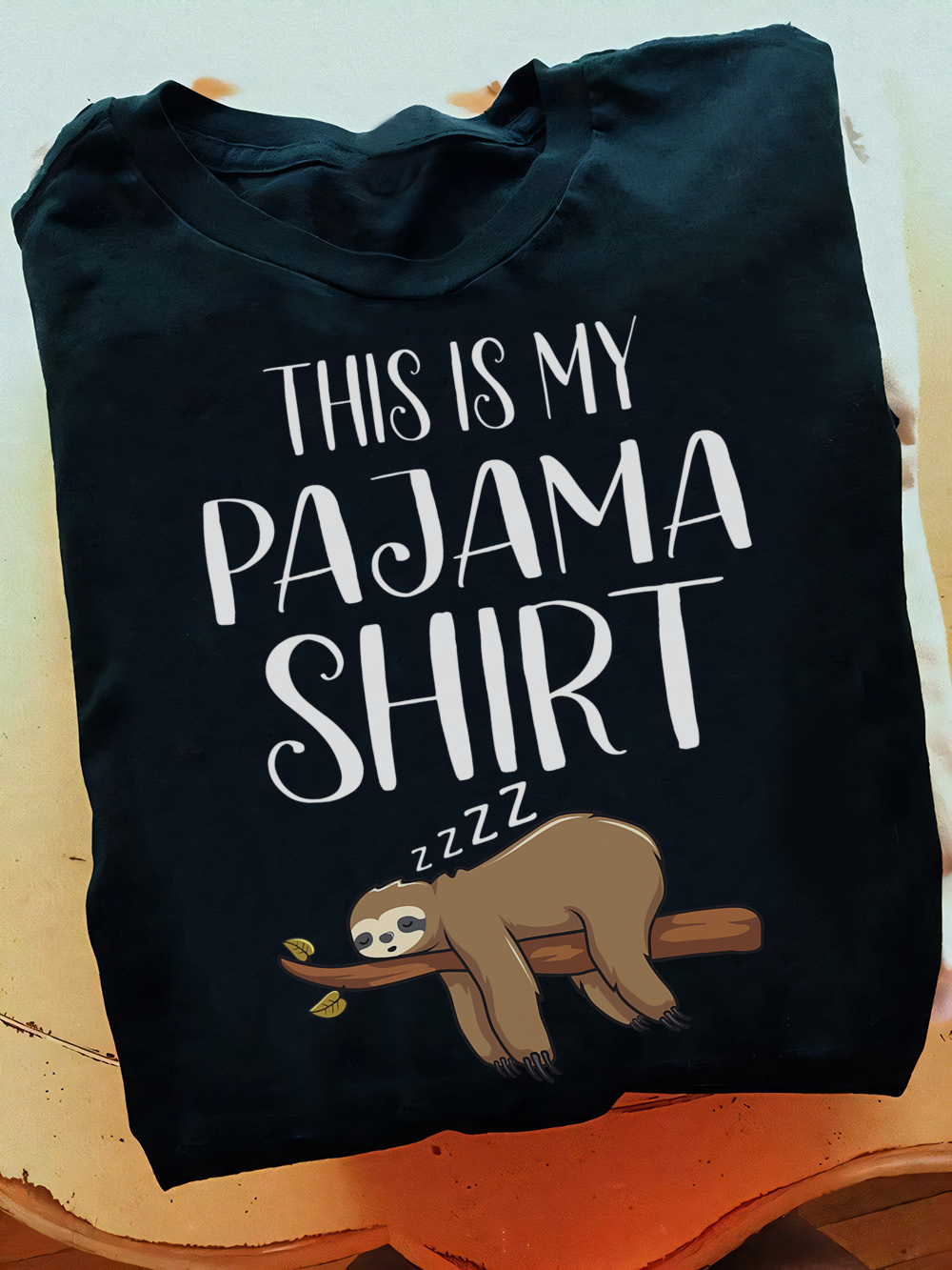 Sloth Lovers Facebook ad: Only available for a limited time!