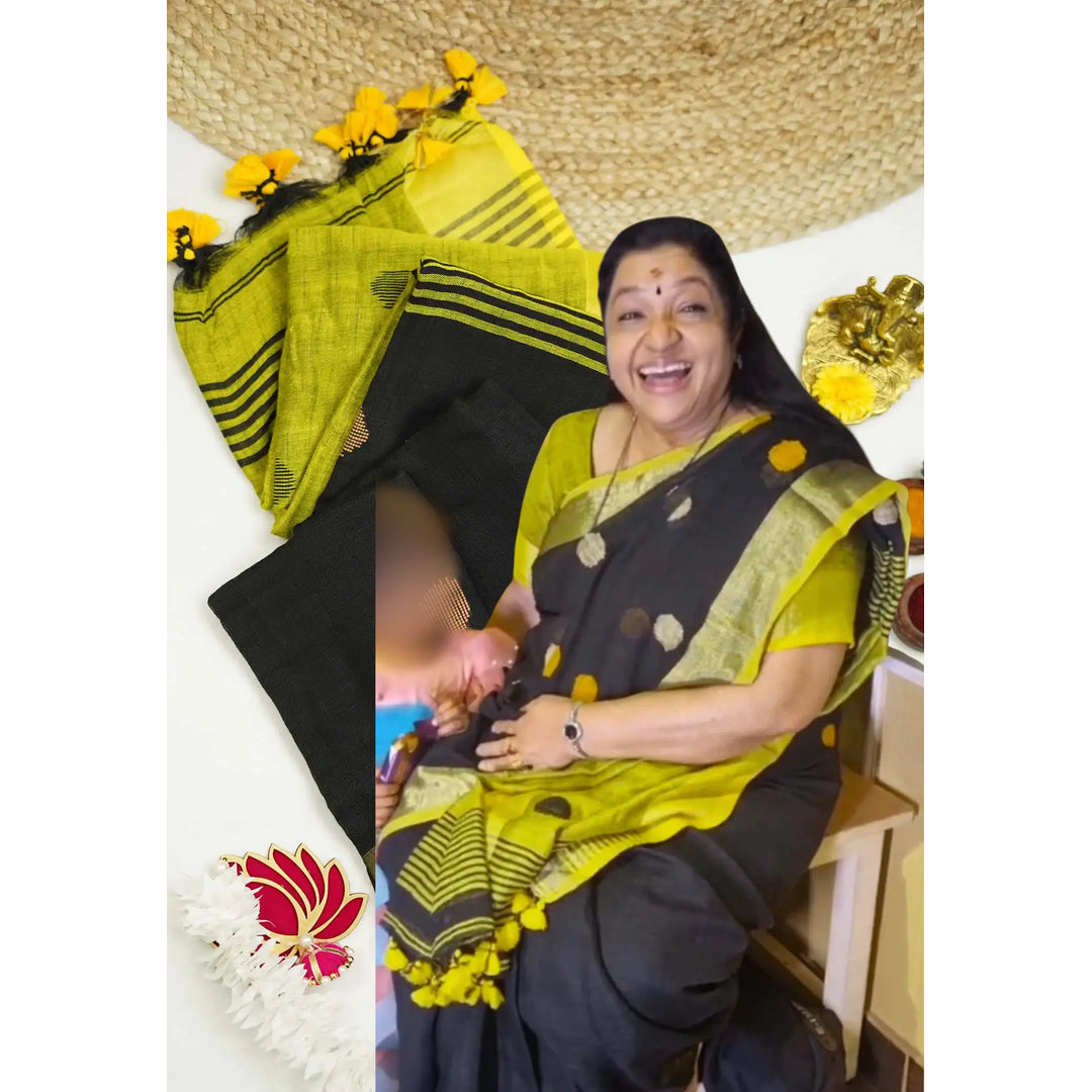 Madras Sarees Facebook ad