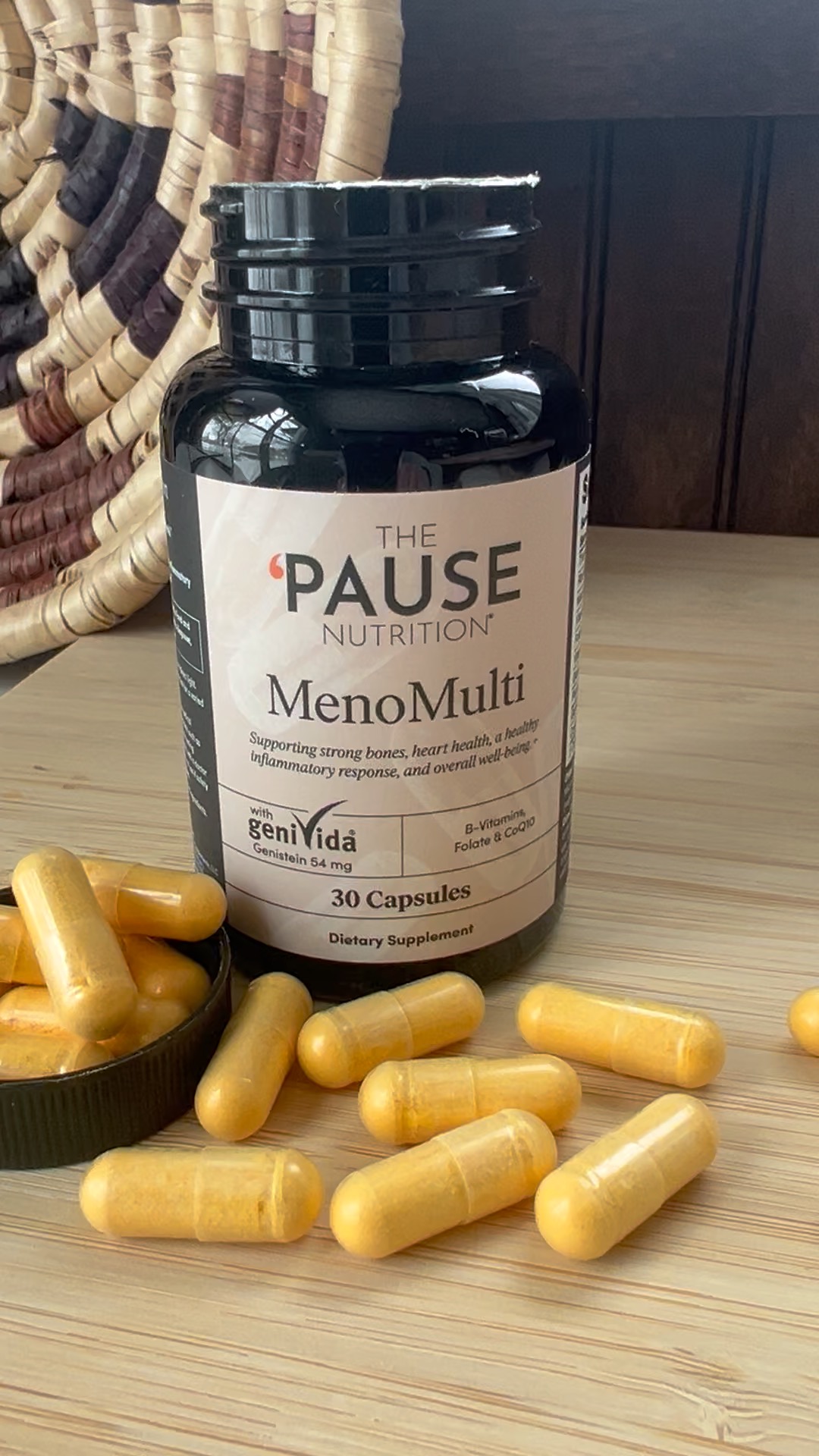 The Pause Life by Dr. Mary Claire Haver Facebook ad