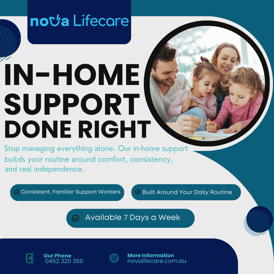 Nova Lifecare Facebook ad