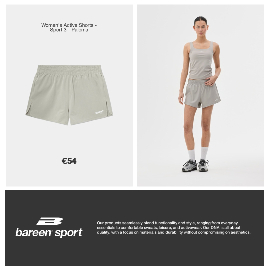 Bareen Facebook ad