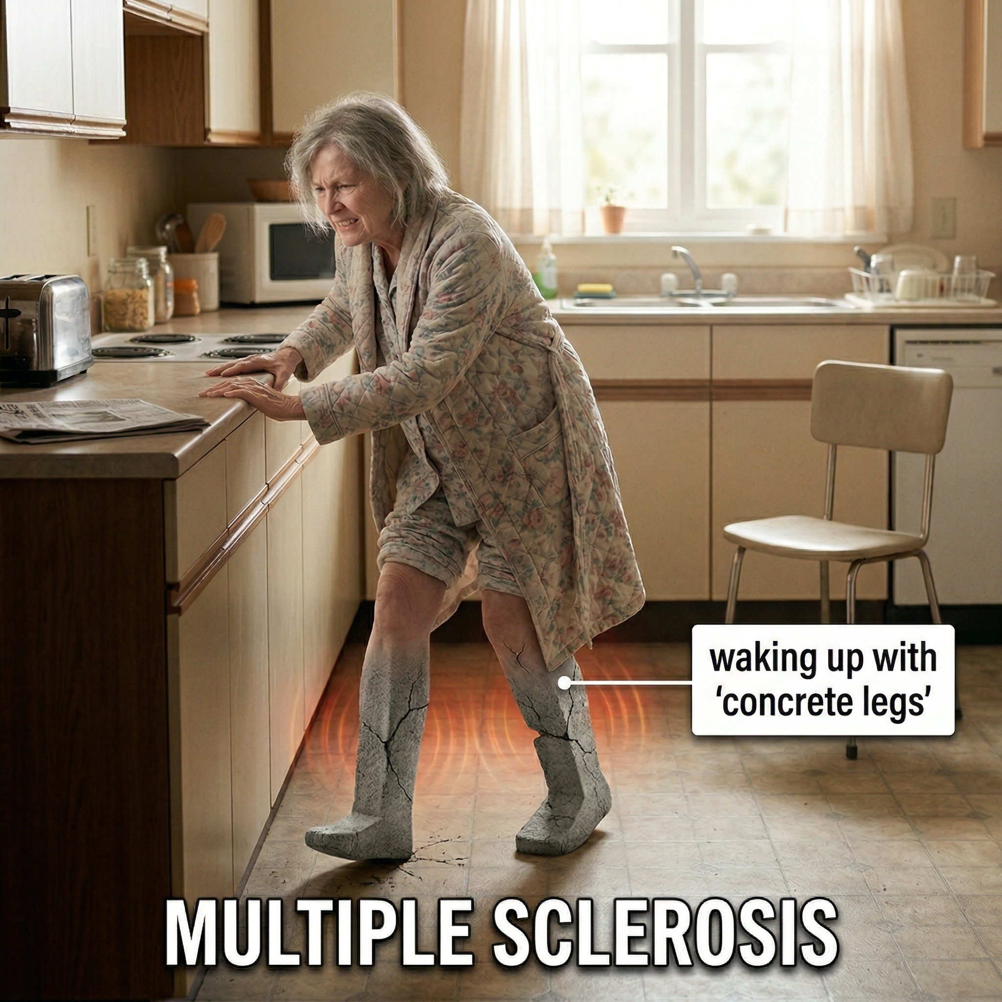 MS Recovery Community  Facebook ad