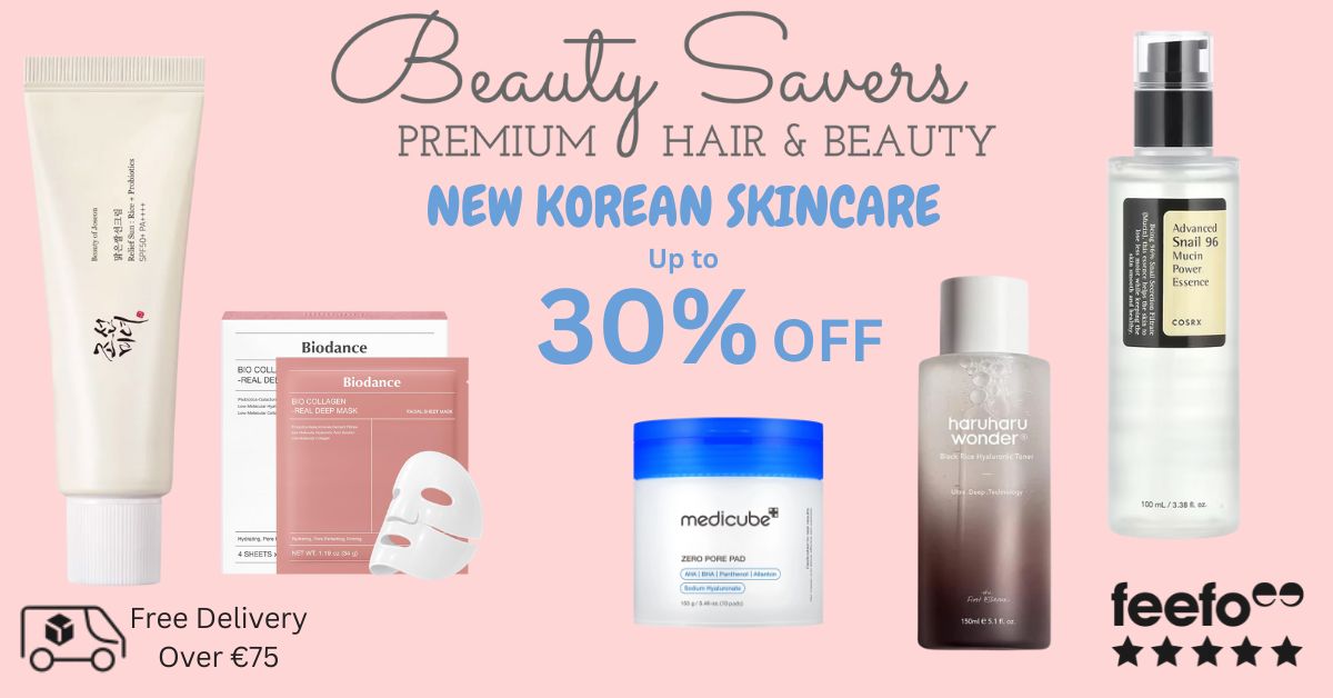 Beauty Savers Facebook ad
