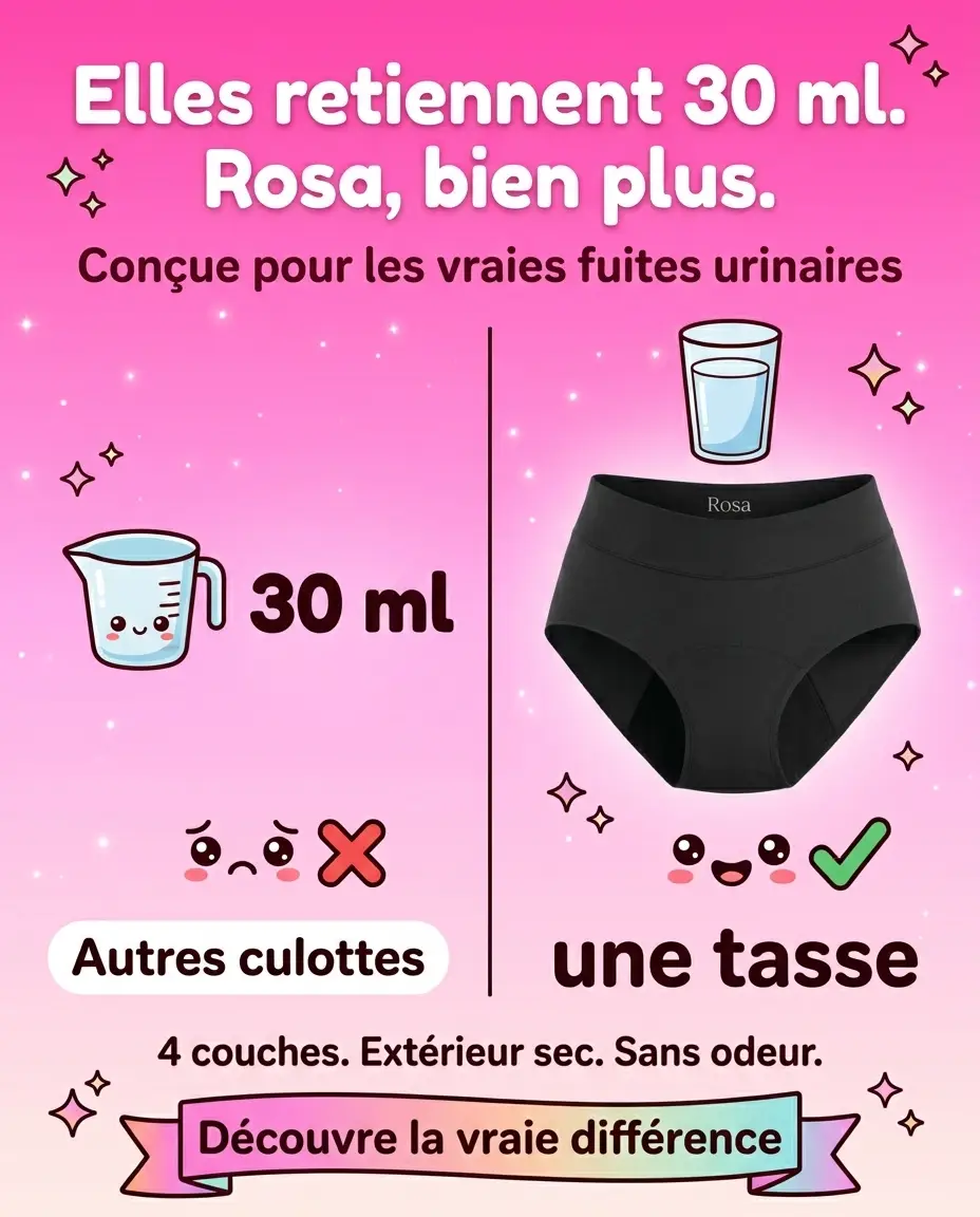 Rosa Facebook ad