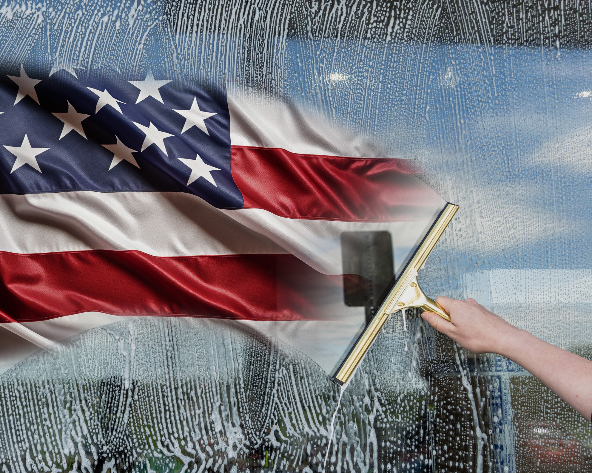 Window Cleaning Resource Facebook ad
