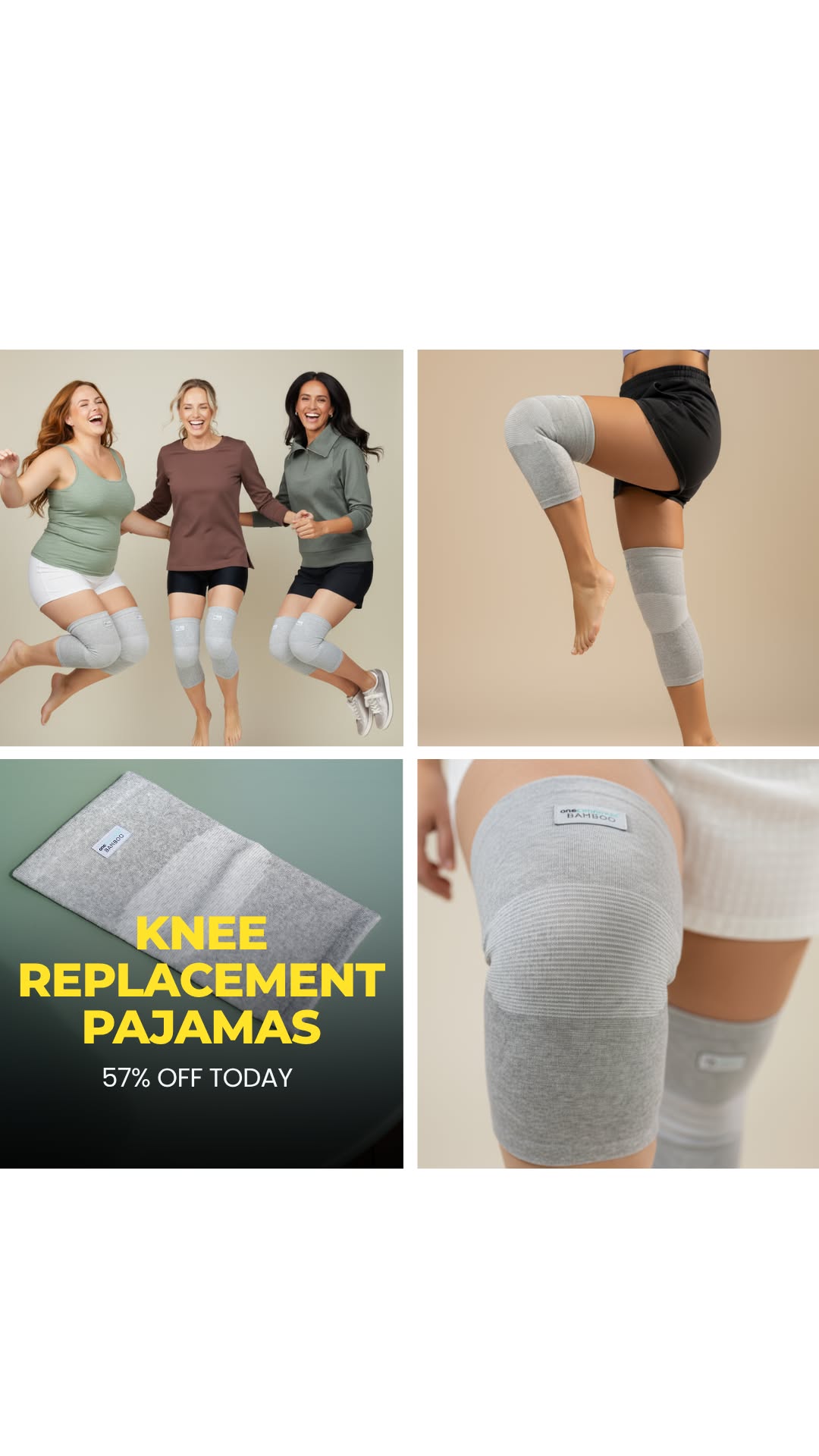 One Compress Facebook ad