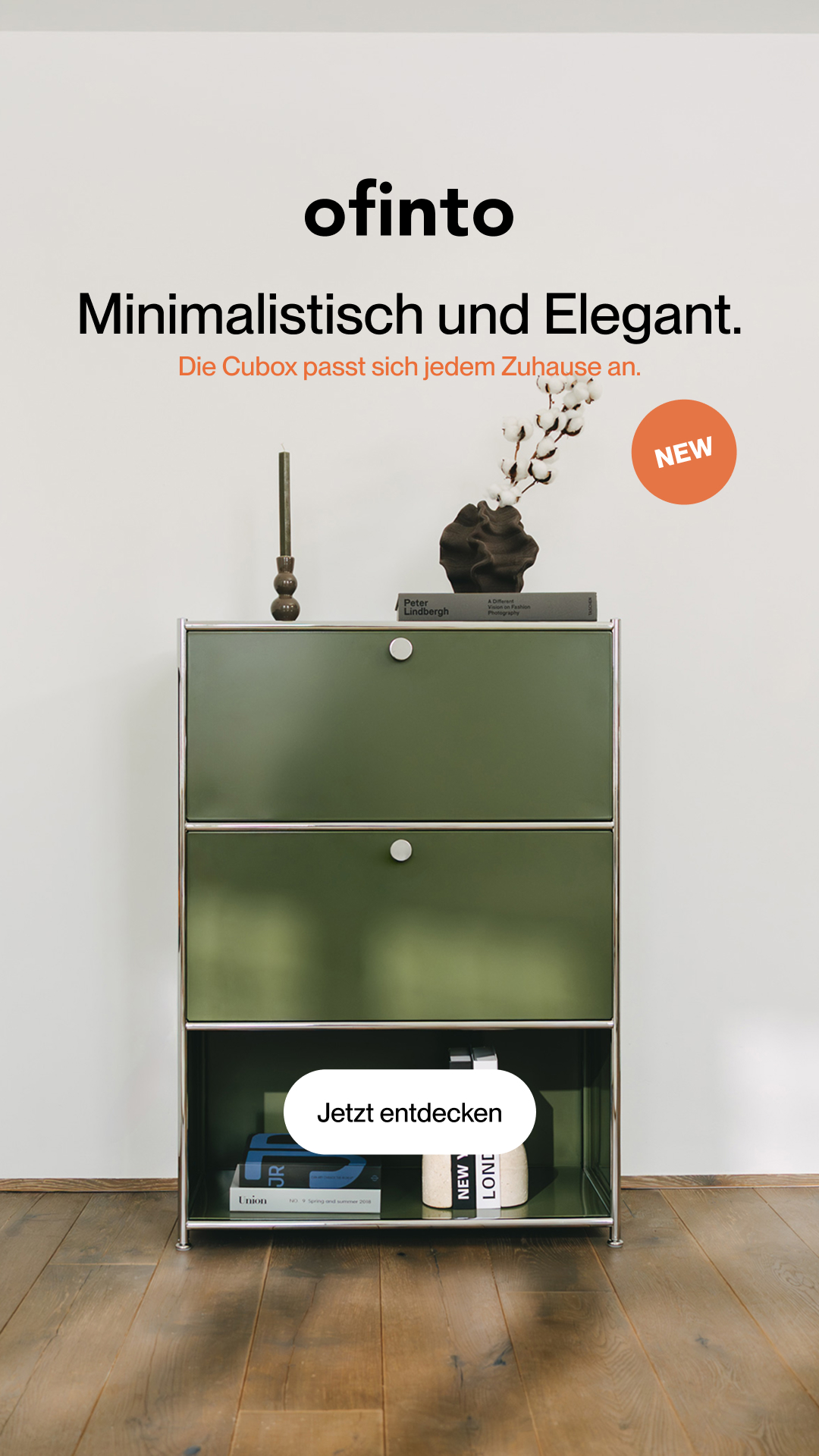 ofinto Facebook ad