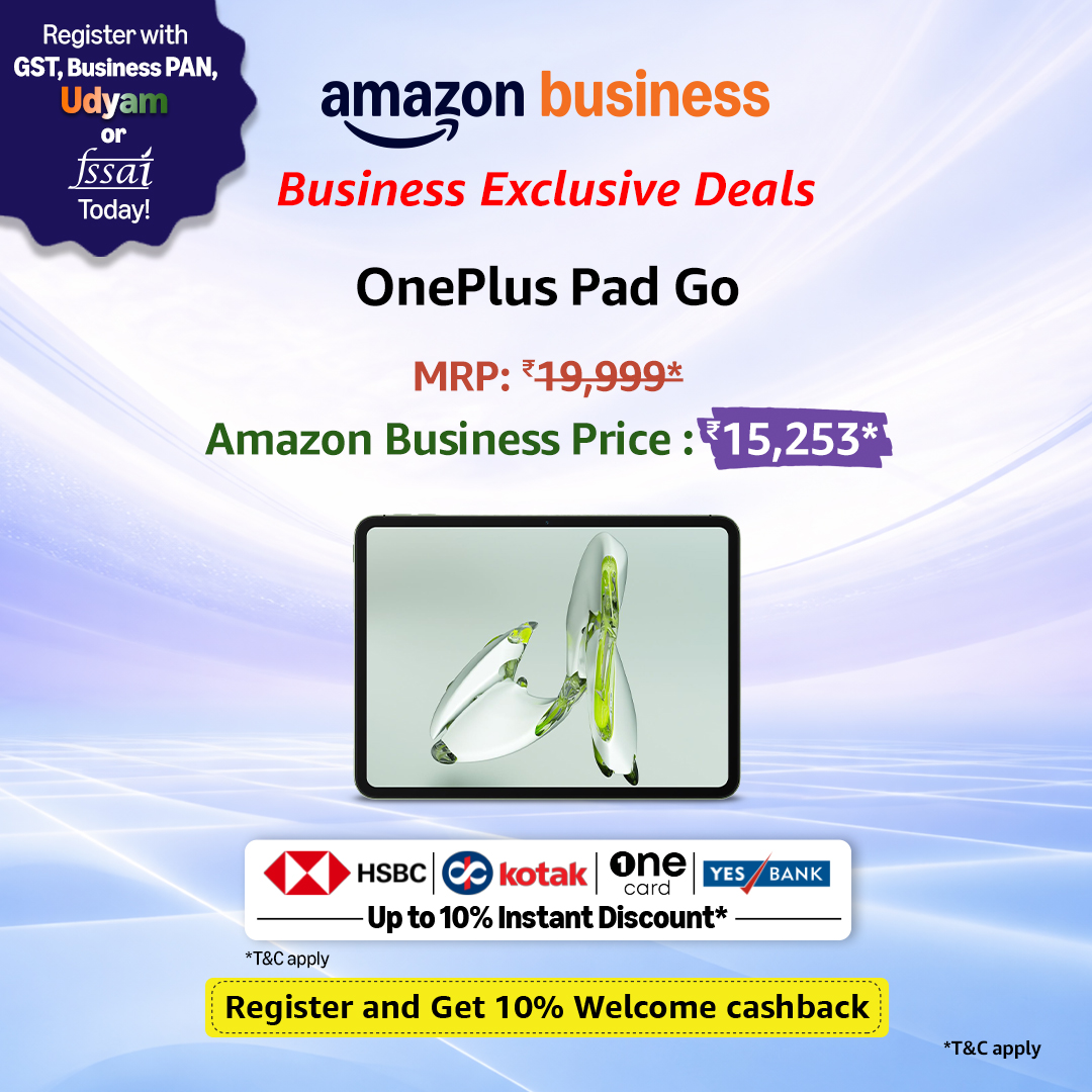 Amazon Business India Facebook ad