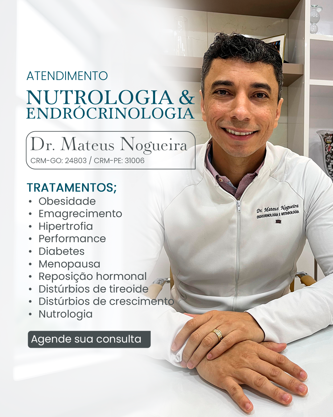Dr Mateus Nogueira Facebook ad from Jan 29, 2026