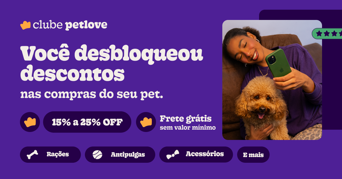 Petlove Facebook ad